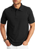 Midweight Short Sleeve Polo Shirt